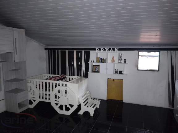 Imagem Sobrado com 5 Quartos à Venda, 135 m² em Parque Das Américas - Mauá