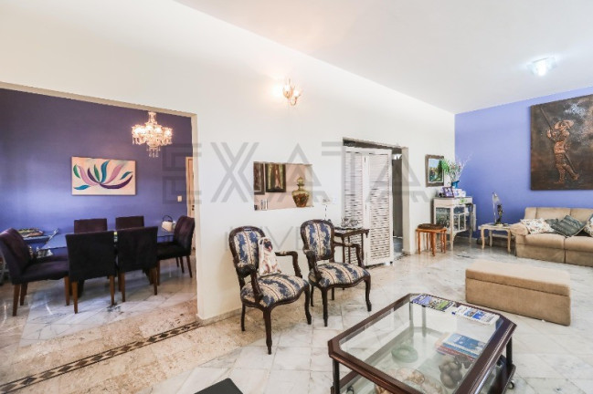 Imagem Casa com 3 Quartos à Venda, 402 m² em Real Parque - São Paulo