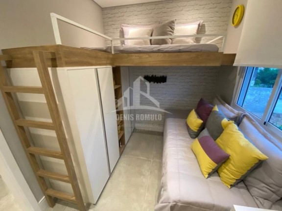 Imagem Apartamento com 2 Quartos à Venda, 44 m² em Tremembé - São Paulo