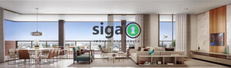 Imagem Apartamento com 4 Quartos à Venda, 270 m² em Jardins - São Paulo Imagem Apartamento com 4 Quartos à Venda, 270 m² em Jardins - São Paulo