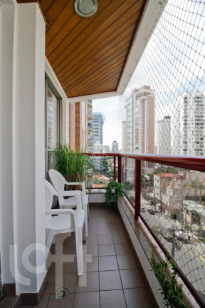 Imagem Apartamento com 3 Quartos à Venda, 131 m² em Perdizes - São Paulo