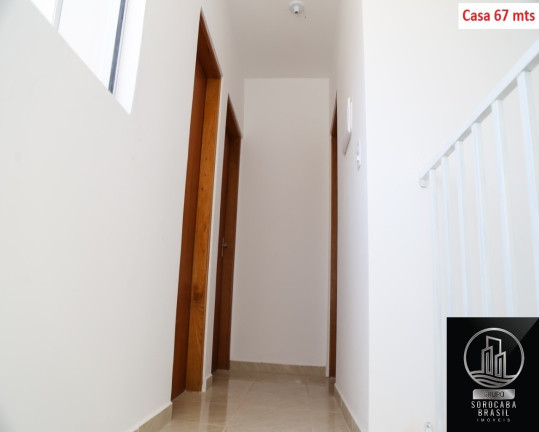 Imagem Sobrado com 2 Quartos à Venda, 67 m² em Jardim Santa Esmeralda - Sorocaba