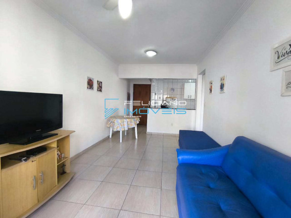 Imagem Apartamento com 1 Quarto à Venda, 60 m² em Guilhermina - Praia Grande