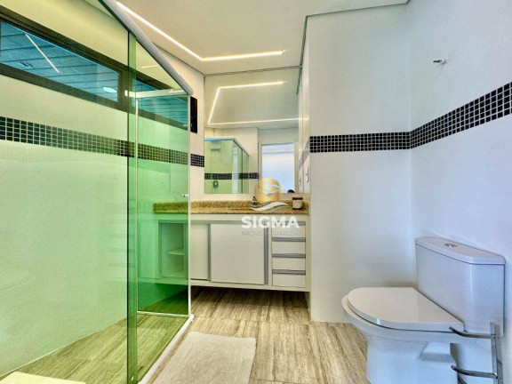 Imagem Apartamento com 4 Quartos à Venda, 365 m² em Jardim Astúrias - Guarujá