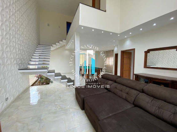 Imagem Sobrado com 4 Quartos à Venda, 437 m² em Residencial Haras Inga Mirim - Boituva