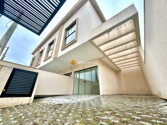 Imagem Sobrado com 2 Quartos à Venda, 82 m² em Bombas - Bombinhas