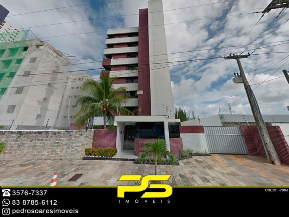 Apartamento com 3 Quartos à Venda, 158 m² em Aeroclube - João Pessoa