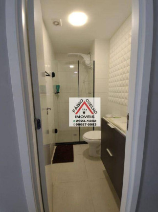 Imagem Apartamento com 2 Quartos à Venda, 34 m² em Alto Da Boa Vista - São Paulo