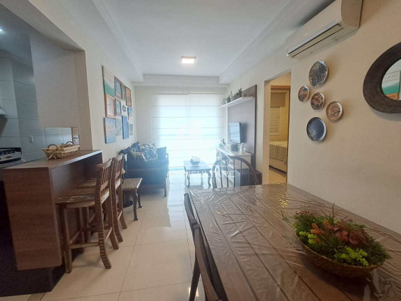 Imagem Apartamento com 2 Quartos para Alugar, 58 m² em Campo Grande - Santos