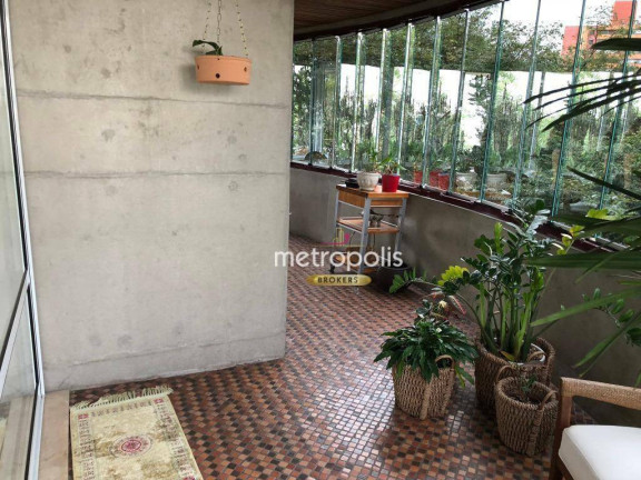 Imagem Apartamento com 4 Quartos à Venda, 362 m² em Jardim - Santo André Imagem Apartamento com 4 Quartos à Venda, 362 m² em Jardim - Santo André