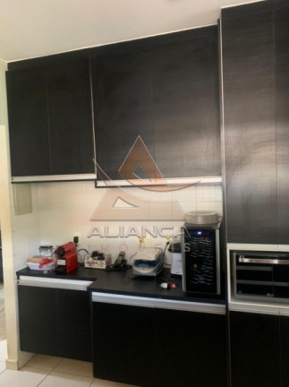 Imagem Casa de Condomínio com 3 Quartos à Venda, 136 m² em Jardim Interlagos - Ribeirão Preto
