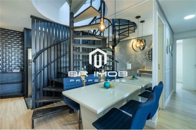 Imagem Imóvel com 3 Quartos à Venda, 116 m² em Vila Andrade - São Paulo