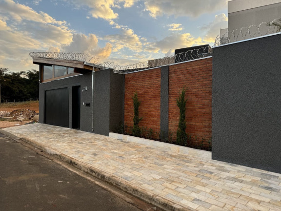 Casa com 1 Quarto à Venda,  em Residencial São Jerônimo - Franca