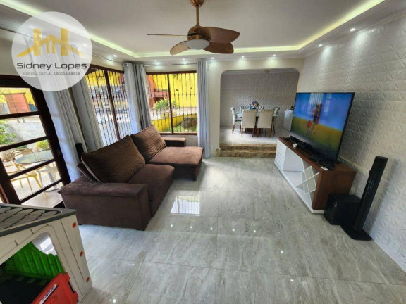 Imagem Casa com 5 Quartos à Venda, 486 m² em Freguesia De Jacarepaguá - Rio De Janeiro Imagem Casa com 5 Quartos à Venda, 486 m² em Freguesia De Jacarepaguá - Rio De Janeiro