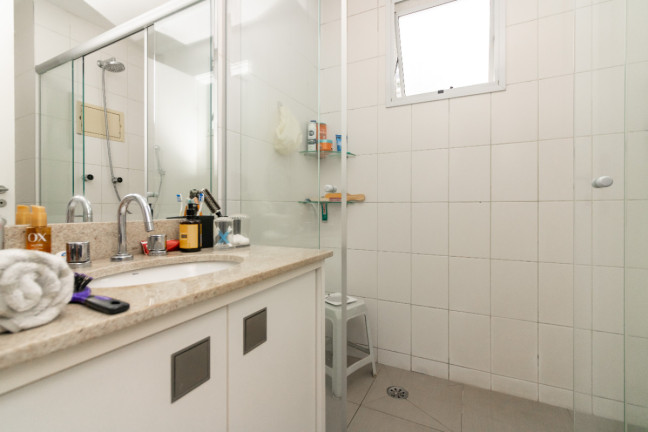 Imagem Apartamento com 3 Quartos à Venda, 135 m² em Santo Amaro - São Paulo