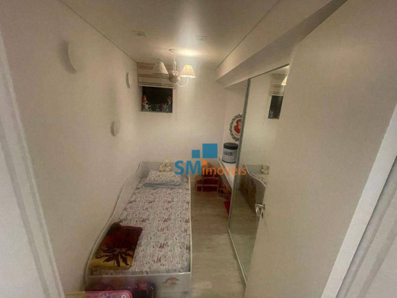 Imagem Apartamento com 4 Quartos à Venda, 120 m² em Santa Paula - São Caetano Do Sul