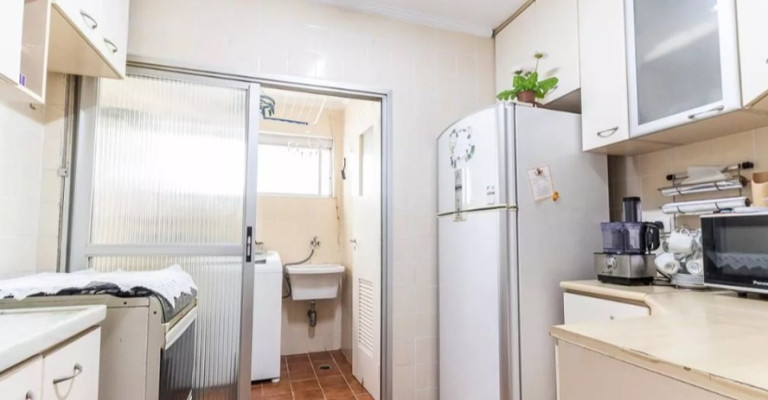 Imagem Apartamento com 2 Quartos à Venda, 65 m² em Brooklin Paulista - São Paulo