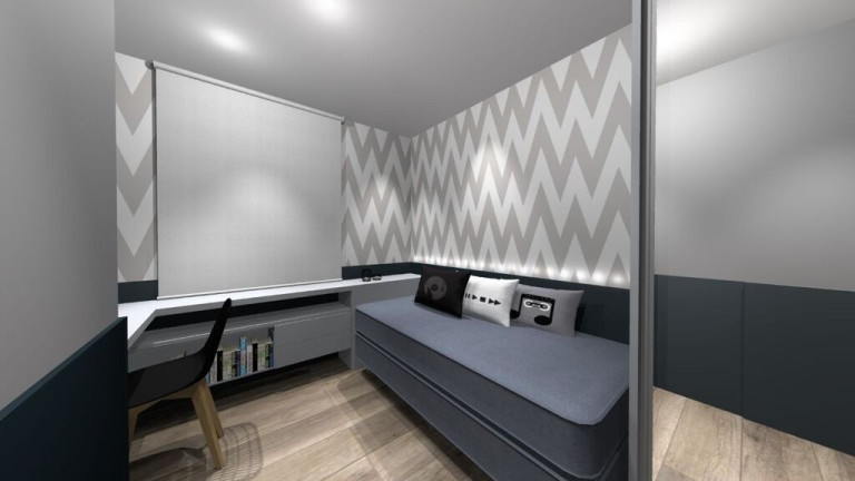 Imagem Apartamento com 3 Quartos à Venda, 97 m² em Chácara Das Pedras - Porto Alegre