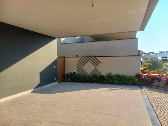Casa com 3 Quartos à Venda, 261 m² em Alphaville Nova Esplanada - Votorantim
