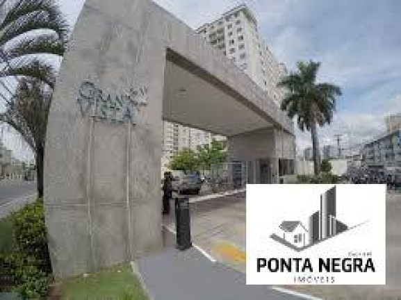 Apartamento com 4 Quartos à Venda, 146 m² em Ponta Negra - Manaus