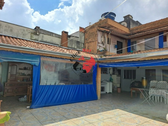 Imagem Casa com 5 Quartos à Venda, 296 m² em Assunção - São Bernardo Do Campo Imagem Casa com 5 Quartos à Venda, 296 m² em Assunção - São Bernardo Do Campo
