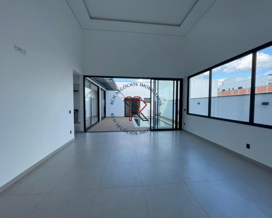 Imagem Casa com 3 Quartos à Venda, 226 m² em Alphaville Nova Esplanada 3 - Votorantim