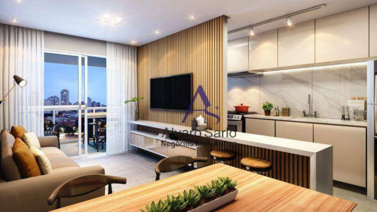 Imagem Apartamento com 3 Quartos à Venda, 81 m² em Jardim Camburi - Vitória Imagem Apartamento com 3 Quartos à Venda, 81 m² em Jardim Camburi - Vitória