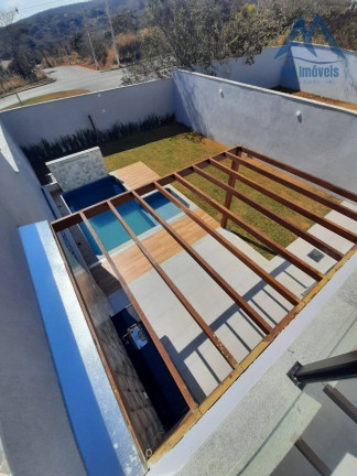 Imagem Casa de Condomínio com 3 Quartos à Venda, 262 m² em Condomínio Trilhas Do Sol - Lagoa Santa Imagem Casa de Condomínio com 3 Quartos à Venda, 262 m² em Condomínio Trilhas Do Sol - Lagoa Santa