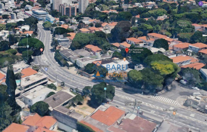 Imagem Terreno à Venda ou Locação, 452 m² em Vila Madalena - São Paulo