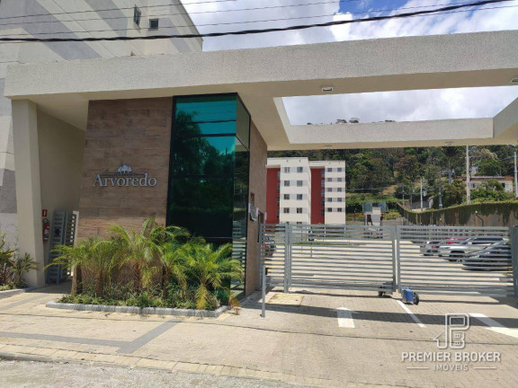 Apartamento com 2 Quartos à Venda, 46 m² em Cascata Do Imbuí - Teresópolis