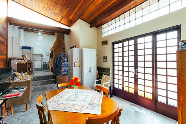 Imagem Imóvel com 4 Quartos à Venda, 411 m² em Chácara Companheiros - Jundiaí