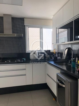 Apartamento com 3 Quartos à Venda, 117 m² em Granja Julieta - São Paulo