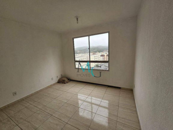 Imagem Apartamento com 2 Quartos para Alugar, 42 m² em Cosmos - Rio De Janeiro Imagem Apartamento com 2 Quartos para Alugar, 42 m² em Cosmos - Rio De Janeiro