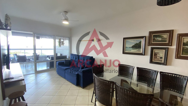 Imagem Apartamento com 3 Quartos à Venda, 110 m² em Praia Grande - Ubatuba