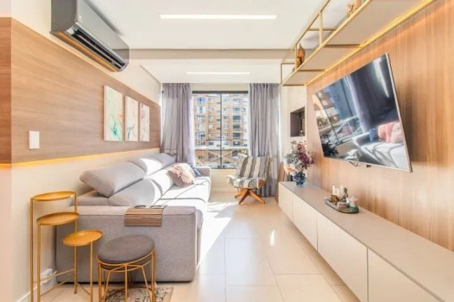 Apartamento com 3 Quartos à Venda, 85 m² em Boa Vista - Porto Alegre