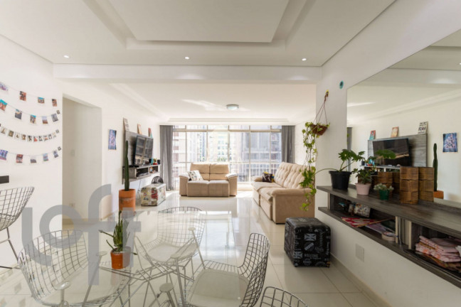 Imagem Apartamento com 4 Quartos à Venda, 170 m² em Pinheiros - São Paulo