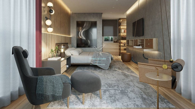 Imagem Apartamento com 4 Quartos à Venda, 167 m² em Vila Romana - São Paulo Imagem Apartamento com 4 Quartos à Venda, 167 m² em Vila Romana - São Paulo