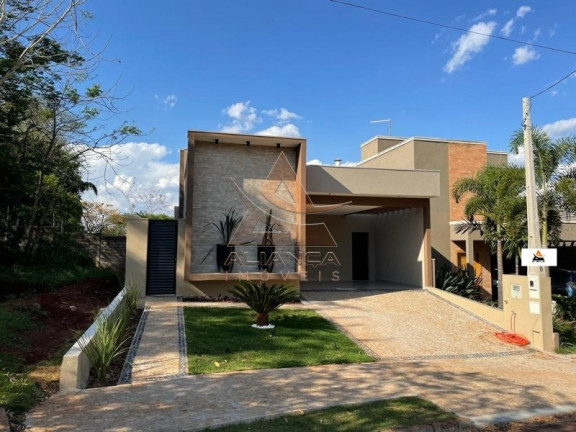 Casa de Condomínio com 3 Quartos à Venda, 157 m² em Vila Do Golf - Ribeirão Preto