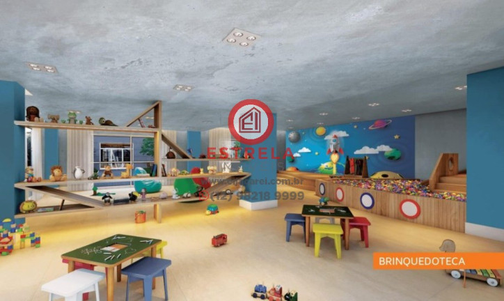 Imagem Imóvel com 2 Quartos à Venda, 62 m² em Pagador De Andrade - Jacareí