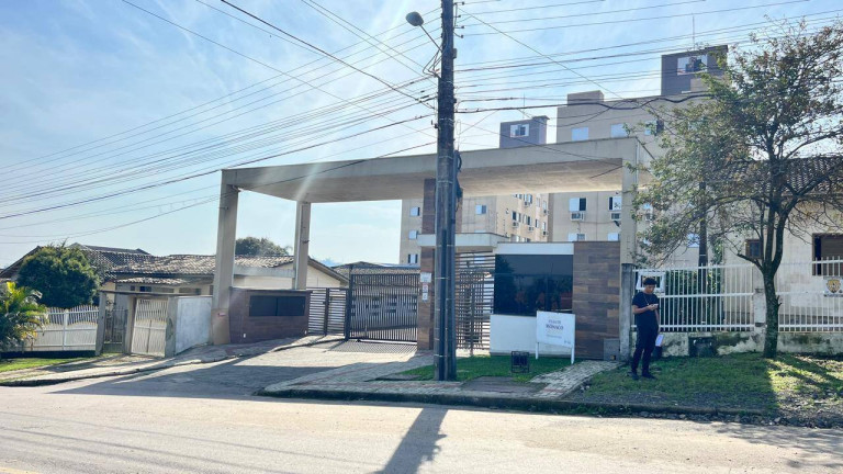 Apartamento com 2 Quartos à Venda, 62 m² em Ana Maria - Criciúma