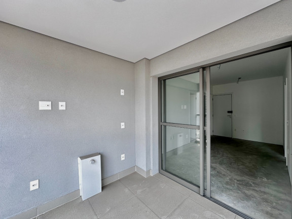 Imagem Apartamento com 1 Quarto à Venda, 50 m² em Brooklin - São Paulo