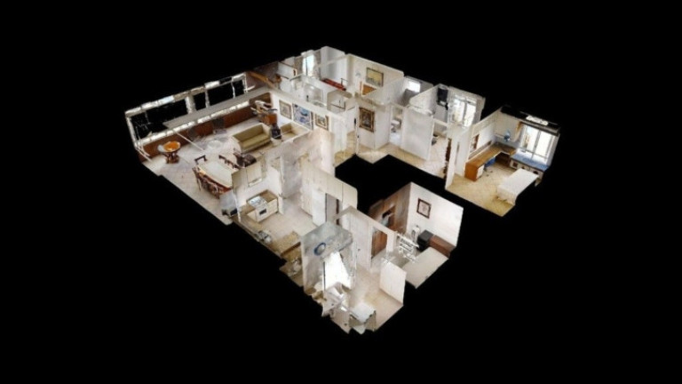 Imagem Apartamento com 3 Quartos à Venda, 153 m² em Itaim Bibi - São Paulo