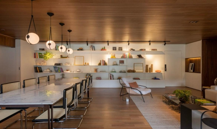 Imagem Apartamento com 4 Quartos à Venda, 205 m² em Brooklin Paulista - São Paulo Imagem Apartamento com 4 Quartos à Venda, 205 m² em Brooklin Paulista - São Paulo
