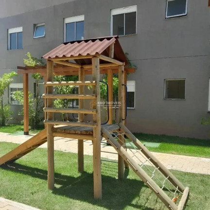 Imagem Apartamento com 2 Quartos à Venda, 42 m² em Jardim Portela - Itapevi