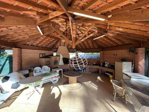 Imagem Casa com 4 Quartos à Venda, 364 m² em Jardim Paulista - Atibaia