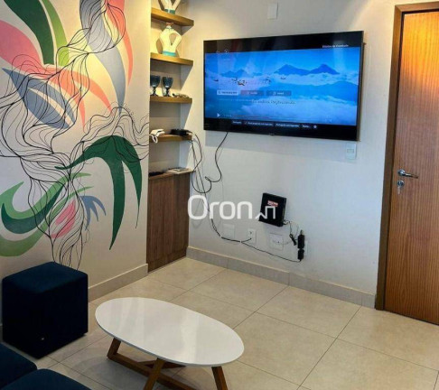 Imagem Apartamento com 1 Quarto à Venda, 48 m² em Jardim Goiás - Goiânia Imagem Apartamento com 1 Quarto à Venda, 48 m² em Jardim Goiás - Goiânia
