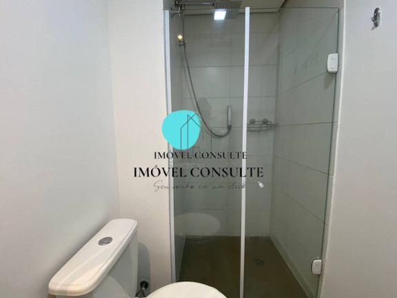 Imagem Apartamento com 1 Quarto para Alugar, 42 m² em Bela Vista - São Paulo