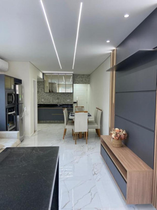 Imagem Apartamento com 3 Quartos à Venda, 180 m² em Parque Das Nações - Santo André
