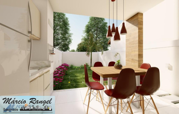 Imagem Casa com 3 Quartos à Venda, 150 m² em Tarcisio Miranda - Campos Dos Goytacazes