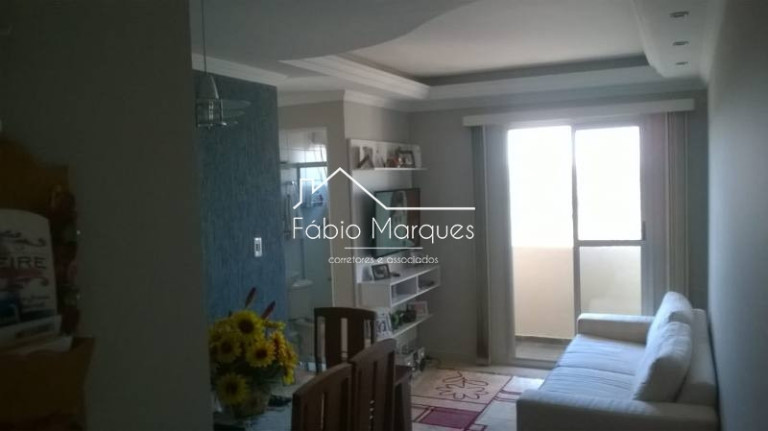Imagem Apartamento com 2 Quartos à Venda, 50 m² em Vila Marieta - São Paulo